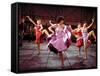 West Side Story, Rita Moreno, 1961-null-Framed Stretched Canvas