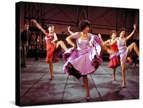 West Side Story, Rita Moreno, 1961-null-Stretched Canvas