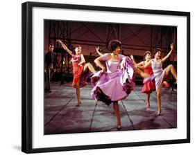 West Side Story, Rita Moreno, 1961-null-Framed Photo