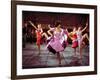 West Side Story, Rita Moreno, 1961-null-Framed Photo