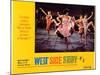 West Side Story, Rita Moreno, 1961-null-Mounted Art Print