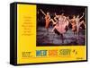 West Side Story, Rita Moreno, 1961-null-Framed Stretched Canvas