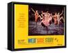 West Side Story, Rita Moreno, 1961-null-Framed Stretched Canvas