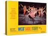 West Side Story, Rita Moreno, 1961-null-Stretched Canvas