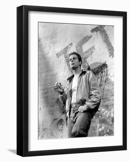 West Side Story, Russ Tamblyn, 1961-null-Framed Photo