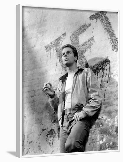 West Side Story, Russ Tamblyn, 1961-null-Framed Photo