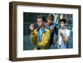 West Side Story, Russ Tamblyn, Tucker Smith, Tony Mordente, 1961-null-Framed Photo