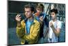 West Side Story, Russ Tamblyn, Tucker Smith, Tony Mordente, 1961-null-Mounted Photo