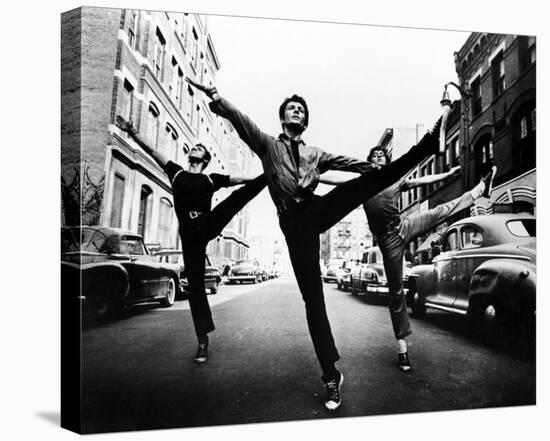 West Side Story-null-Stretched Canvas