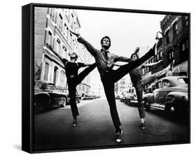 West Side Story-null-Framed Stretched Canvas