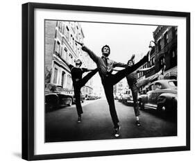 West Side Story-null-Framed Photo