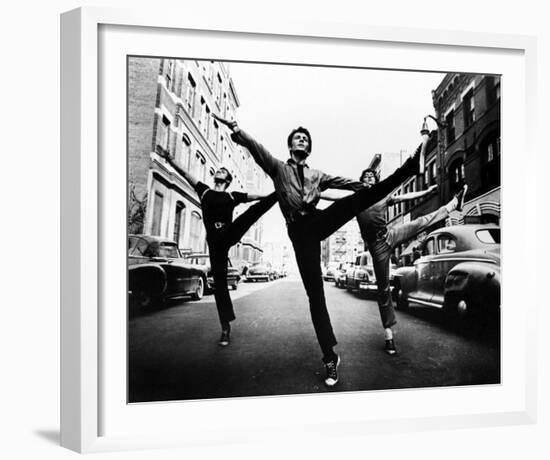 West Side Story-null-Framed Photo