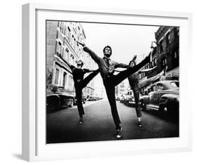 West Side Story-null-Framed Photo