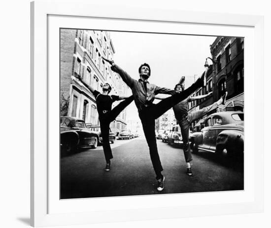 West Side Story-null-Framed Photo