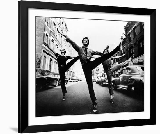 West Side Story-null-Framed Photo