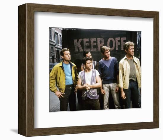 West Side Story-null-Framed Photo