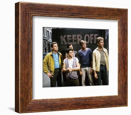 West Side Story-null-Framed Photo