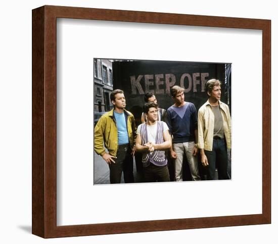 West Side Story-null-Framed Photo