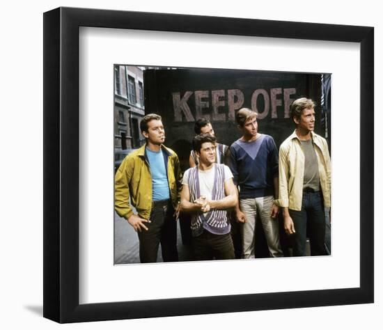 West Side Story-null-Framed Photo