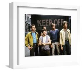 West Side Story-null-Framed Photo