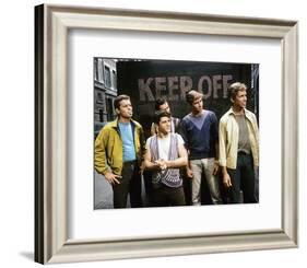 West Side Story-null-Framed Photo