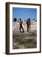 West Side Story-null-Framed Photo