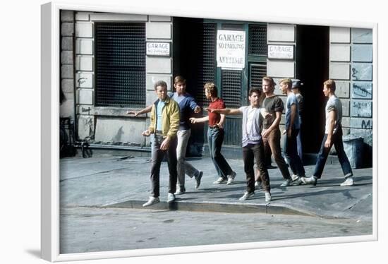 West Side Story-null-Framed Photo