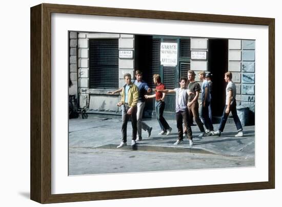 West Side Story-null-Framed Photo