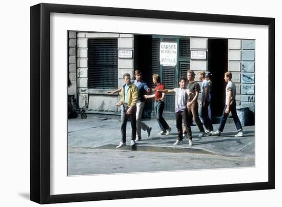 West Side Story-null-Framed Photo