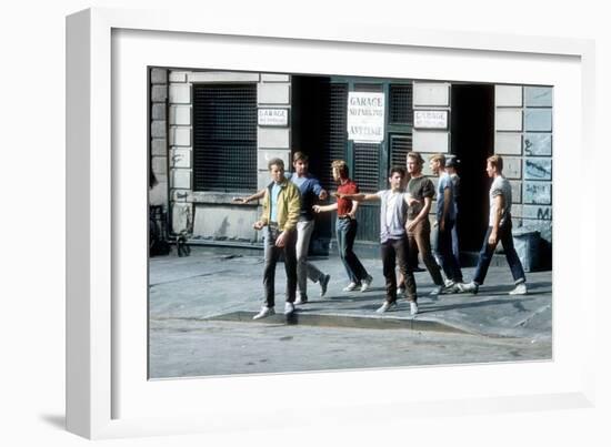 West Side Story-null-Framed Photo