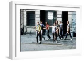 West Side Story-null-Framed Photo