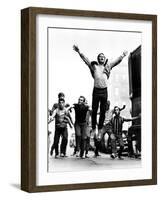 West Side Story-null-Framed Photo