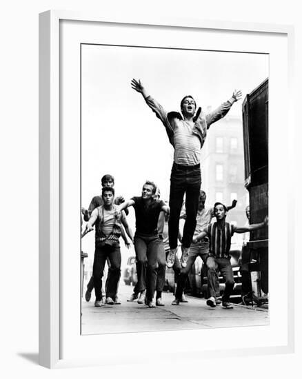 West Side Story-null-Framed Photo