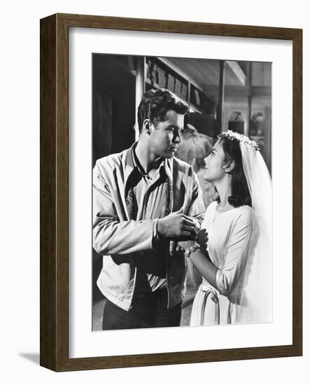 West Side Story-null-Framed Photo