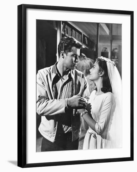 West Side Story-null-Framed Photo