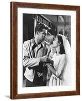 West Side Story-null-Framed Photo