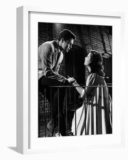 West Side Story-null-Framed Premium Photographic Print