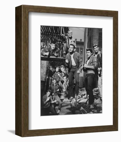 West Side Story-null-Framed Photo