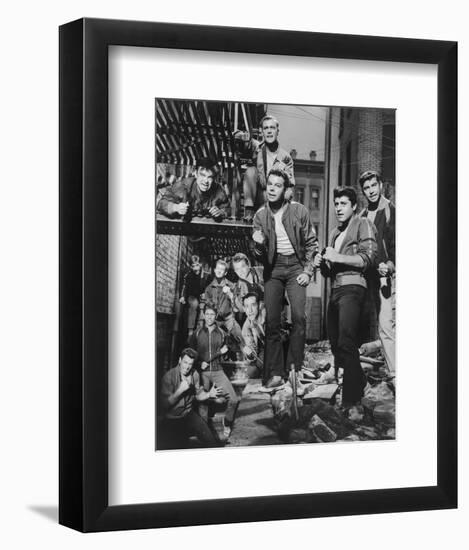 West Side Story-null-Framed Photo