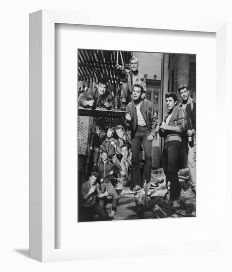 West Side Story-null-Framed Photo