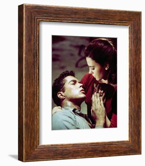 West Side Story-null-Framed Photo