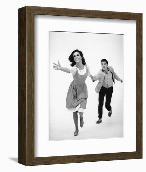 West Side Story-null-Framed Photo