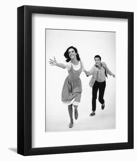 West Side Story-null-Framed Photo