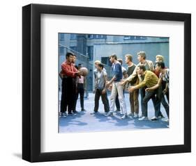 West Side Story-null-Framed Photo