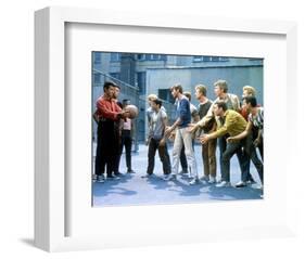 West Side Story-null-Framed Photo