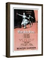 West Side Story-null-Framed Art Print