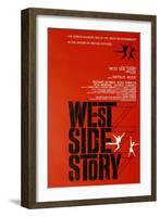 West Side Story-null-Framed Giclee Print