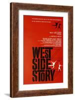 West Side Story-null-Framed Giclee Print