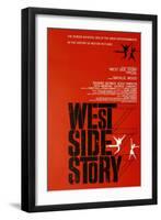 West Side Story-null-Framed Giclee Print