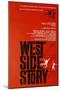 West Side Story-null-Mounted Giclee Print